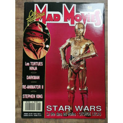Ciné Fantastique Mad Movies Nº 68 Novembre 1990