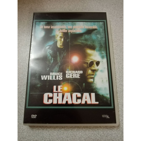 Le chacal [FR Import]