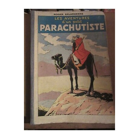 Les aventures d'un petit parachutiste ns 26 à 51 AM