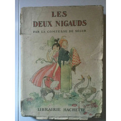 Les deux nigauds Hachette