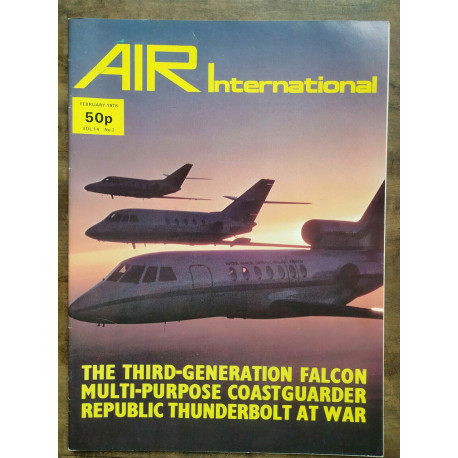 Air International Vol 14 n2 February