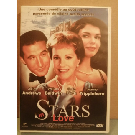 Stars in love Julie Andrews William Baldwin DVD simple