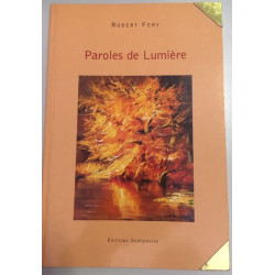 Paroles de lumière