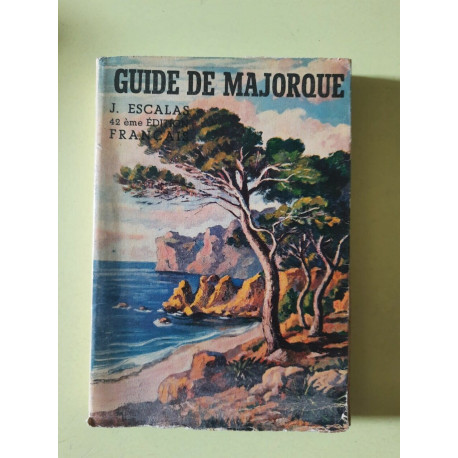 j Escalas Guide de Majorque
