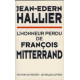 L'honneur perdu de françois mitterrand