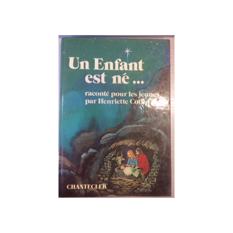 UN ENFANT EST NE... RACONTES POUR LES JEUNES