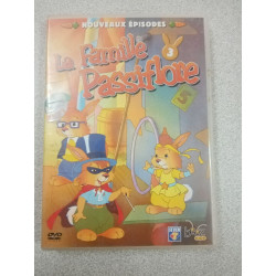 DVD Série La famille Passiflore - vol. 5