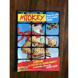 Le journal de Mickey n° 2045