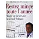 Restez mince toute l'année