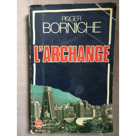 l'archange grasset