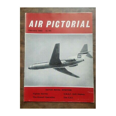 Air Pictorial February
