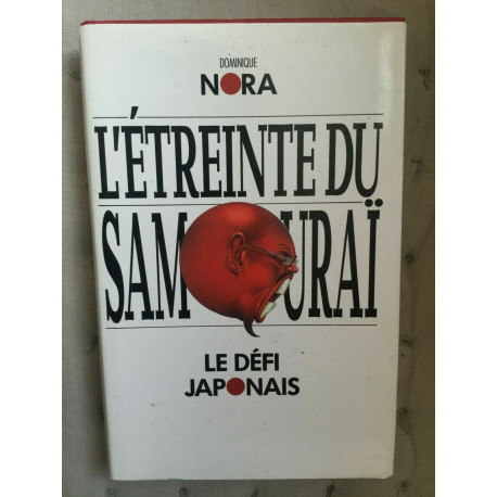 L'étreinte du samourai France loisirs