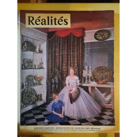 Revue Réalités N° 74 / Mars 1952