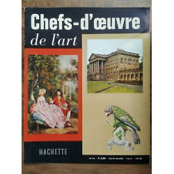 chefs d'œuvre de l'Art Nº113 hachette 1965