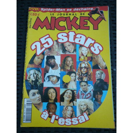 LE JOURNAL DE MICKEY n2634 11 12