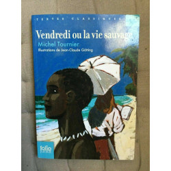 Vendredi ou la vie sauvage