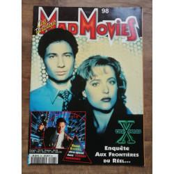 Ciné Fantastique Mad Movies Nº 98 1995