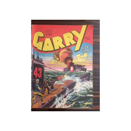 GARRY N°150