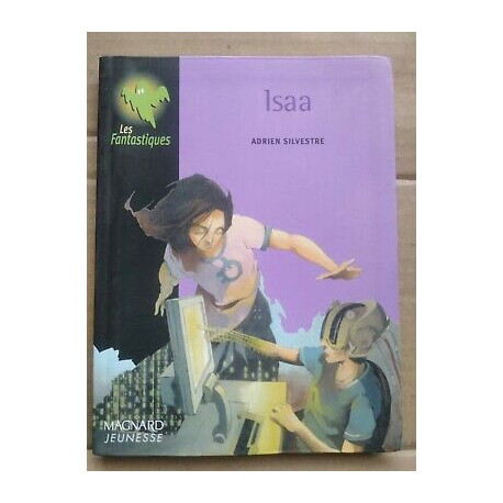 Isaa Magnard jeunesse