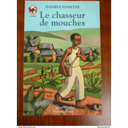 Le chasseur de mouches - Castor Poche