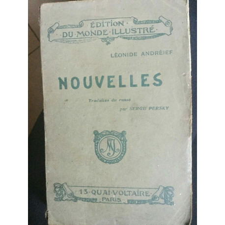 nouvelles Monde illustré