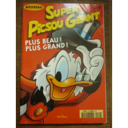 SUPER PICSOU GEANT n89 02