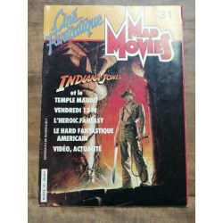 Ciné Fantastique Mad Movies Nº 31 1984