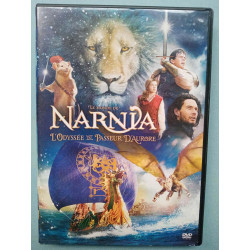 Le Monde de Narnia - L'Odyssée du Passeur d'Aurore DVD simple