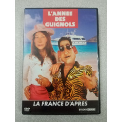 DVD Sketches - L'années de guignols - La France d'après