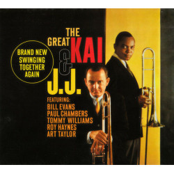 The Great Kai et J.J