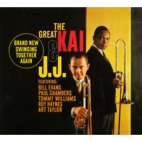 The Great Kai et J.J