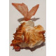 Lot de 2 Quartz hematoïde vanadinite sur barytine QHVB 5