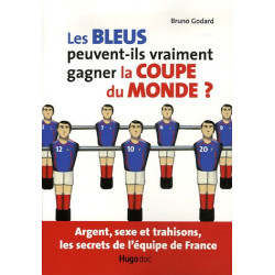 Bleus peuvent gag coupe monde