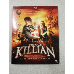 DVD Film - Prince Killian et le trésor des Templiers