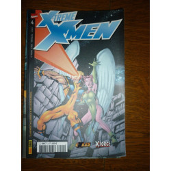 x treme x men n4 Le temps du rêve panini comics Octobre 2002