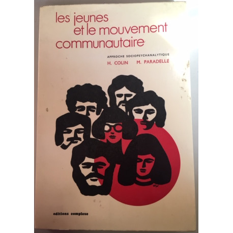 LES JEUNES ET LE MOUVEMENT COMMUNAUTAIRE