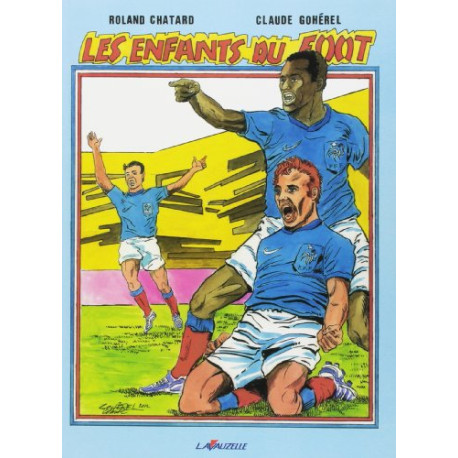 Les enfants du Foot