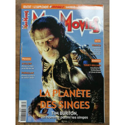 Mad Movies Nº 134 Septembre 2001