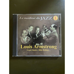 Le Meilleur du Jazz N° 1 : Louis Armstrong Frank Sinatra Billie...