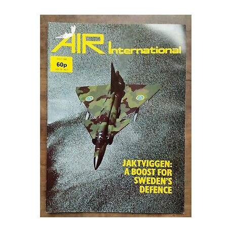 Air International vol 19 Nº 1 July 1980