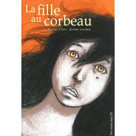 La fille au corbeau
