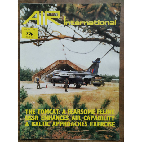 Air International Vol 22 n1 January