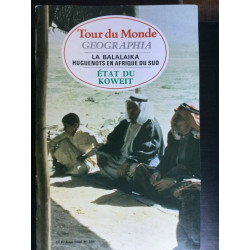Tour du Monde geographia Juin 1980 N 249 La balalaika Huguenots en...