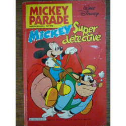 MICKEY PARADE N 73 01 1986
