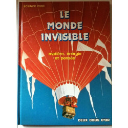 Science 2000 Le Monde invisible Deux Cops d'or 1987