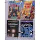 lot 4 livres signé Frédéric K Bower pagaille à Paris la photo