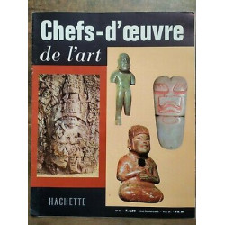 chefs d'œuvre de l'Art Nº 76 hachette 1963