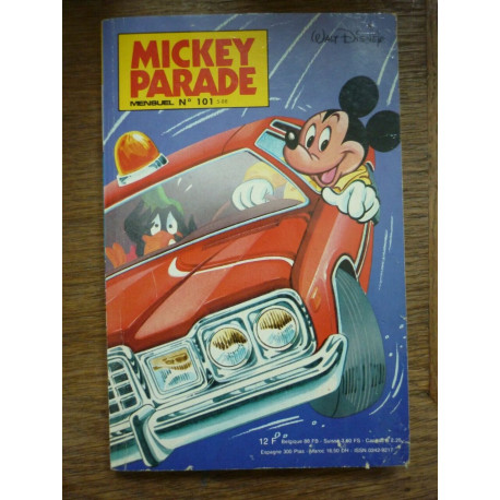 MICKEY PARADE n101 05