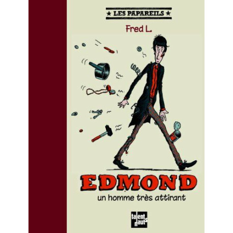 Edmond Un homme très attirant