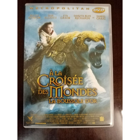 À la croisée des mondes - La boussole d'or (Sam Elliott)